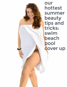 Plus Size Bath Towel Shower Spa Wraps RETURNS Save $$ on Nearly New - Camo Chique & Spa Boutique