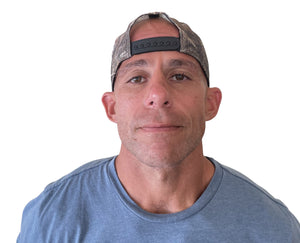Realtree Camo Mesh Flat Hunting Classic Trucker Cap Hat - RT Edge - Snapback High Crown Sweatband 6 Panel Bendable Bill Wear Flat or Curved - Camo Chique & Spa Boutique