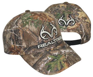 realtree mossy oak true timber krypek bass pro  antler logo trucker cap hat visor