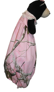 Realtree Pink or Mossy Oak Camo Bag Holder Grocery Bag Holder Country Living Home Decor - Camo Chique & Spa Boutique