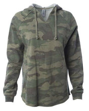 Load image into Gallery viewer, Womens Camo Hoodie Sz 2XL Plus Size Military Woodland Lightweight Camo Fleece Hooded Pullover Hoodie Sweatshirt XL 1X 2X 2XL XXL Tag Size 2XL - Camo Chique &amp; Spa Boutique
