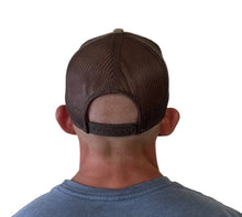 Load image into Gallery viewer, Realtree Camo Flat Trucker Cap Hat | High Crown with Wicking Sweatband| Mesh Snap Back - Camo Chique &amp; Spa Boutique

