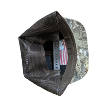 Load image into Gallery viewer, Realtree Patriotic US USA American Flag Classic Edge Camo Trucker Hat Cap - Camo Chique &amp; Spa Boutique
