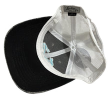Load image into Gallery viewer, Womens Realtree Fishing Teal - Blue Hook Antler Logo Meshback Cap Hat, Ladies Fit - Camo Chique &amp; Spa Boutique
