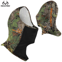 Load image into Gallery viewer, Realtree Lightweight Hunting Buff Neck Gaiter Face Covering Mask - Realtree Xtra Green
