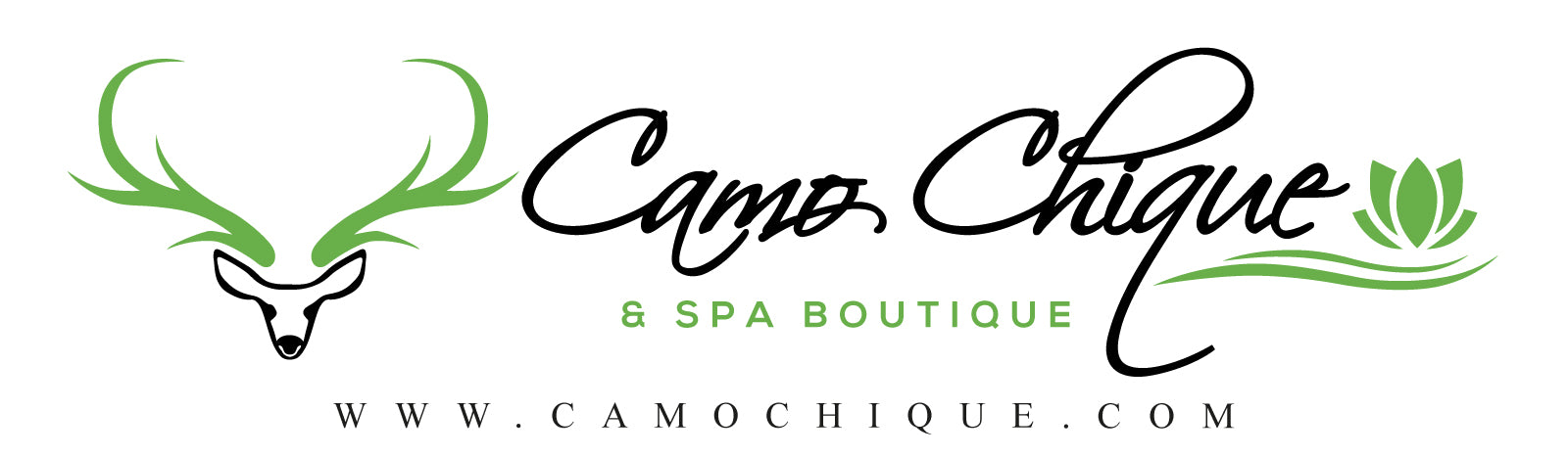 Camo Chique & Spa Boutique Plus Size Spa Wraps Mossy Oak Realtree Camo