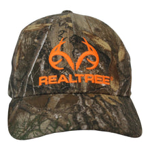 Load image into Gallery viewer, realtree real tree mossy oak muddy girl hot bright blaze pink orange turquoise teal purple blue green camouflage camo cap hat coat jacket visor apron camo cross necklace pendant jewelry scarf baby blanket bib gift set for men women unisex
