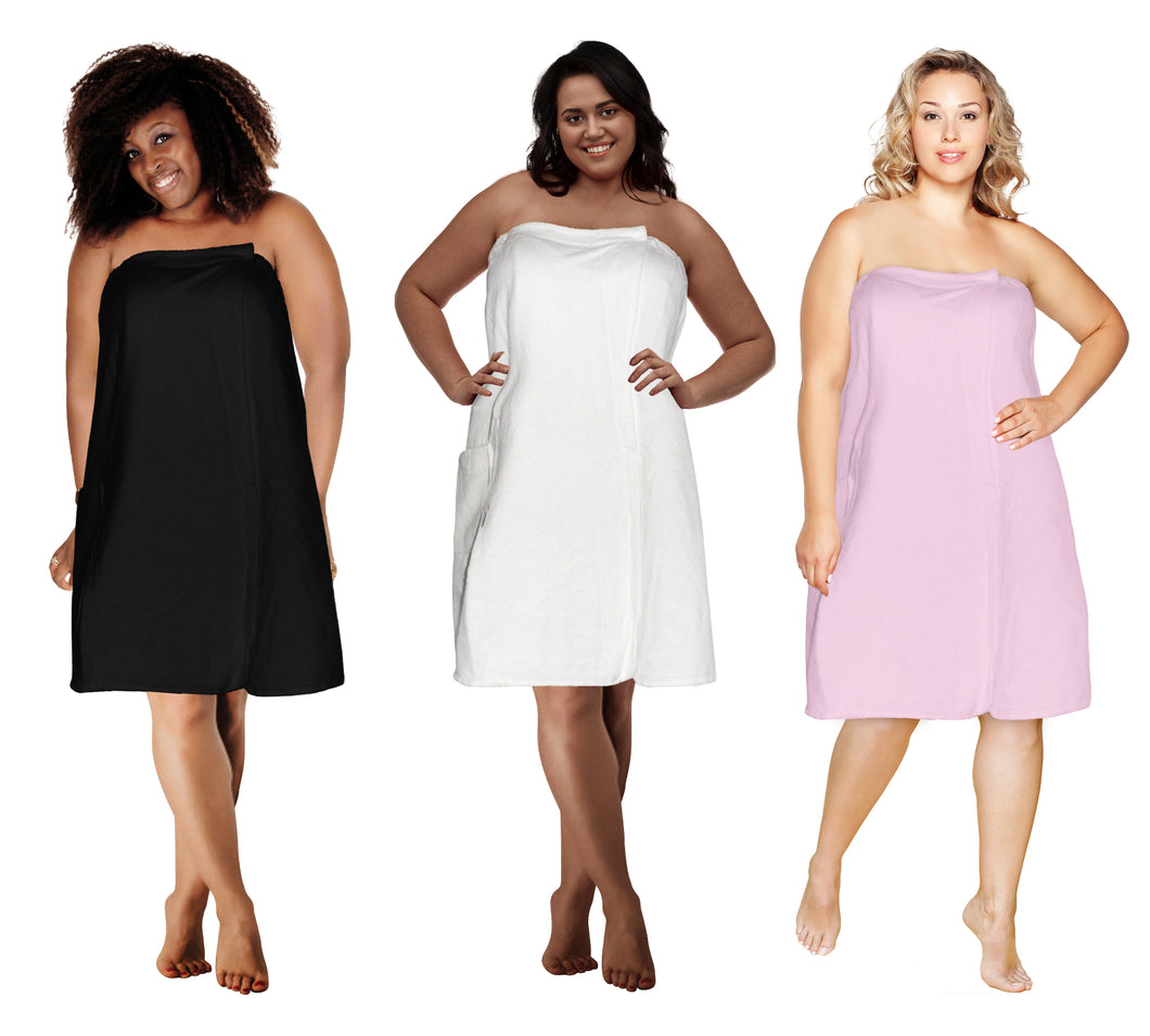 Where to Buy Plus Size Towels That Fit Your Body 