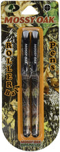 Load image into Gallery viewer, Mossy Oak Break Up Camo Black Ink Pens 2PC Two Pack by Havercamp - Camo Chique &amp; Spa Boutique
