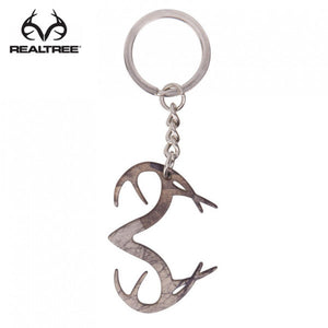 Realtree Xtra Camo Keychain Key Chain Ring 2" (Set of Two) - Camo Chique & Spa Boutique