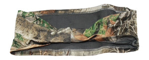 Realtree Edge Ultimate Camo Sweatband Hairband Headband Wicking Lightweight Stretch Polyester OSFM Adults and Teens - Camo Chique & Spa Boutique